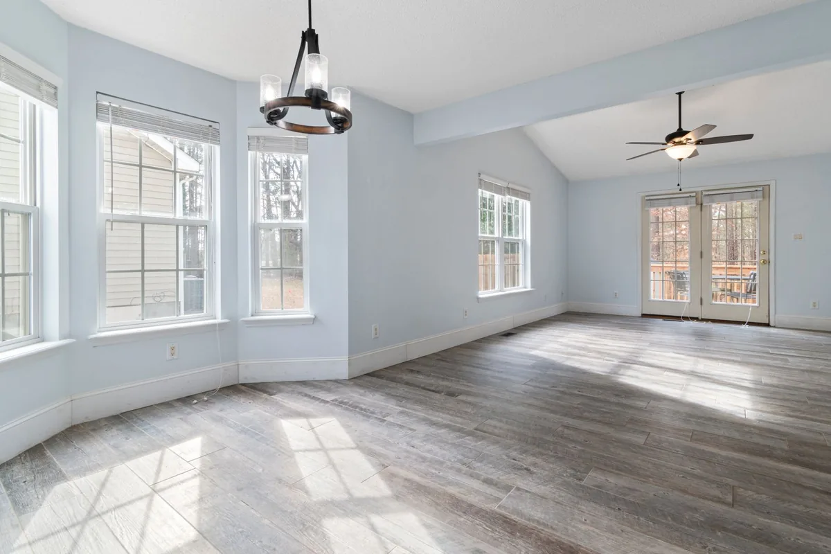Clean, safe room after biohazard cleanup in Wakefield, MA